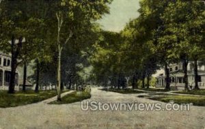 Main Street - Canaan, Connecticut CT