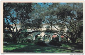 Cloister Hotel, SEA ISLAND, Georgia, 40-60´s