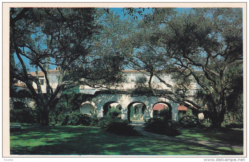 Cloister Hotel, SEA ISLAND, Georgia, 40-60´s