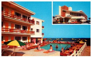 Florida  Miami Beach  The Last Frontier Resort Motel