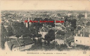 France, Romorantin, General View Of City, No 2