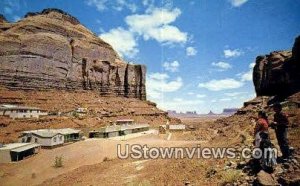 Monument Valley Mission - Mexican Hat, Utah UT  