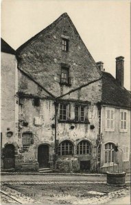 CPA VEZELAY Maison du XVI. Siecle dite des Solons (1198521)