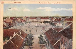 B25289 Pancsova Ferencz Jozse ter serbia