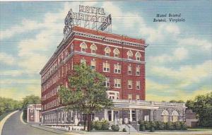Hotel Bristol Bristol Virginia