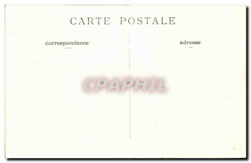 Algeria Algiers Old Postcard View from the lighthouse (lighthouse)