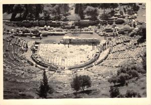 B62688 Greece Theater of Dionysos