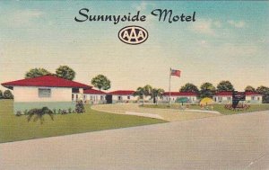 Florida Sarasota Sunnyside Motel