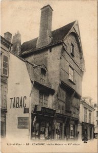 CPA VENDOME - Vieille Maison du XV siecle (127701)