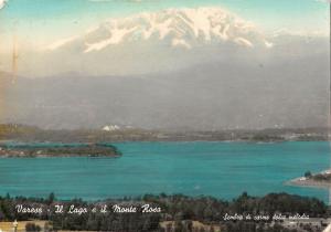 BT2131 Varese il lago e il monte rosa       Italy