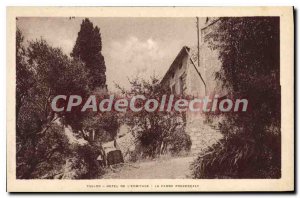Old Postcard Toulon Hotel Hermitage La Provencale Farm