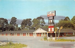 Lake City, Florida, Lazy Lodge Motel AA363-5