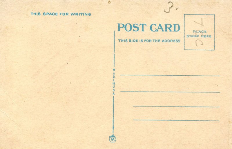 Canada - Steamer Saguenay