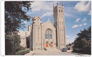 St Andrews United Church , MOOSE JAW , Sasklatchewan , Canada , 50-60s #2