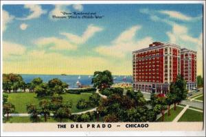 IL - Del Prado, Chicago