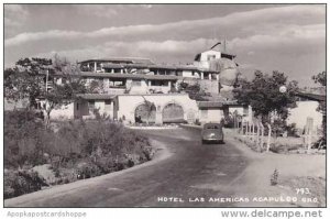Mexico Acapulco Hotel Las Americas