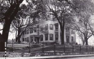 Mississippi Ntachez Stanton Hall Real Photo