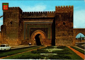 Bab Lakhmis,Meknes,Spain
