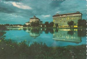 Colorado Colorado Springs The Broadmoor and Broadmoor South Hotels 1980