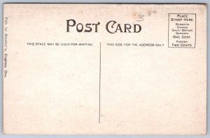 K26/ Eugene Oregon Postcard c1910 General Hospital Building 427