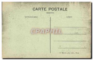 Postcard Old St Cloud Grande waterfall