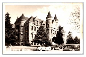 RPPC Old State Capitol  Building Olympia Washington WA UNP Postcard R23