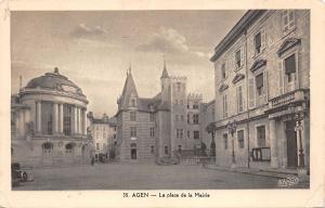 BF4135 agen la place de la mairie france