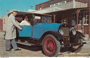 MURDO , South Dakota , 50-60s Pioneer Auto Museum #4