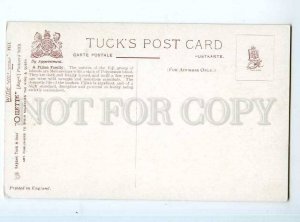 247244 FIJI Semi-nudes Fijian family Vintage TUCK postcard