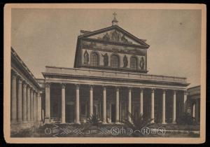 Roma - Basilica di S. Paolo