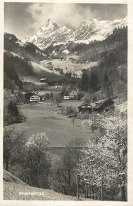 Mountaineering Austrian Alps Zimbaspitze 1920s