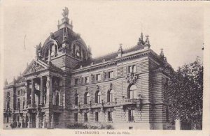 France Strasbourg Palais du Rhin 1934