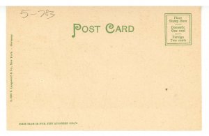 ME - Saco. Saco River, Cataract Falls