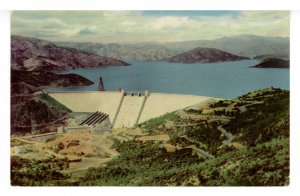CA - Redding. Shasta Dam