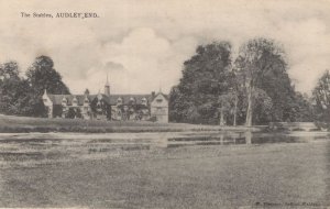 The Stables Audley End Essex Old Postcard