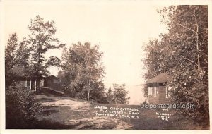 Grand View Cottages - Tomahawk Lake, Wisconsin