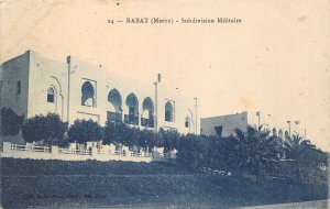 Lot130  morocco military subdivision africa rabat