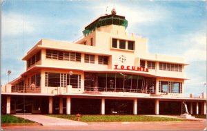PC Administration Building International Airport Tocumen, Republic of Panama