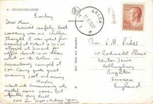 Lot154 belgium dinant sur meuse