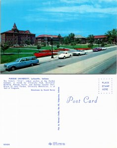 Purdue University, Lafayette, Indiana (26183