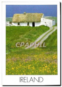 Modern Ireland Post Card