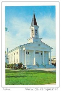 Perry Methodist Church, Perry, Georgia, 40-60s