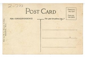 MA - Mansfield. Public Library