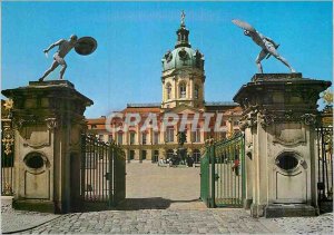 Modern Postcard Charlottenburg Castle