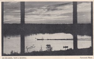 HUBBARDS, Nova Scotia, Canada, PU-1952; View Of Lake