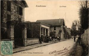 CPA EAUBONNE - La Poste (380383)