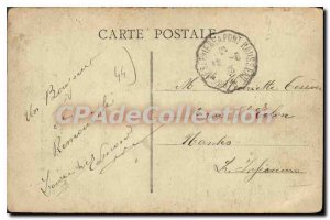 Postcard Old Remouille L I Overview