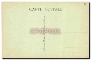 Postcard Old Stables Hotel Bellevue