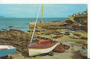 Cornwall Postcard - The Harbour - Portscatho - Ref TZ4899