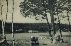 Lake Waramaug New Preston CT Unused
